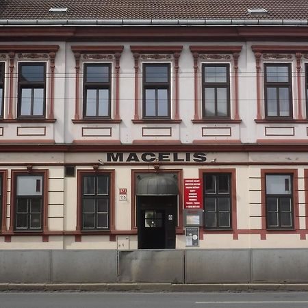 Pension Macelis Ceske Budejovice Eksteriør billede